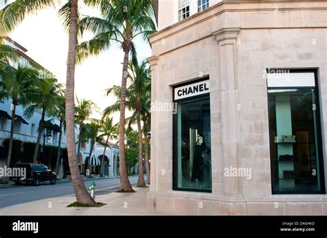 chanel palm beach florida